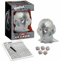 Marvel Avengers Yahtzee Age of Ultron Collector's Edition